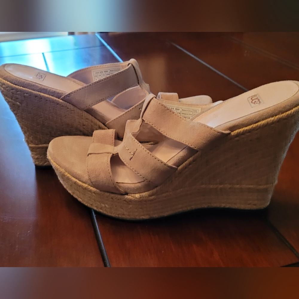 New UGG Sandals